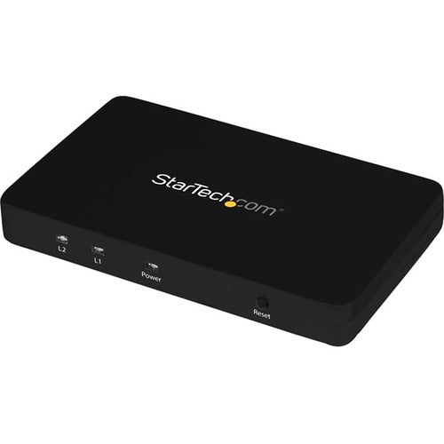 Startech Split An Hdmi Audio-video Source On Two Separate Hdmi Displays Simultaneously, W