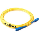 Axiom LC-SC Singlemode Simplex OS2 9-125 Fiber Optic Cable 7m - American Tech Depot
