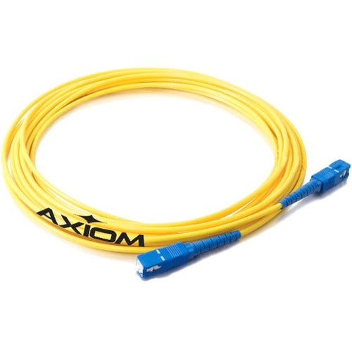 Axiom SC-ST Singlemode Simplex OS2 9-125 Fiber Optic Cable 1m - American Tech Depot