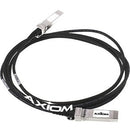 Axiom 10GBASE-CU SFP+ Passive DAC Twinax Cable SonicWall Compatible 3m - American Tech Depot