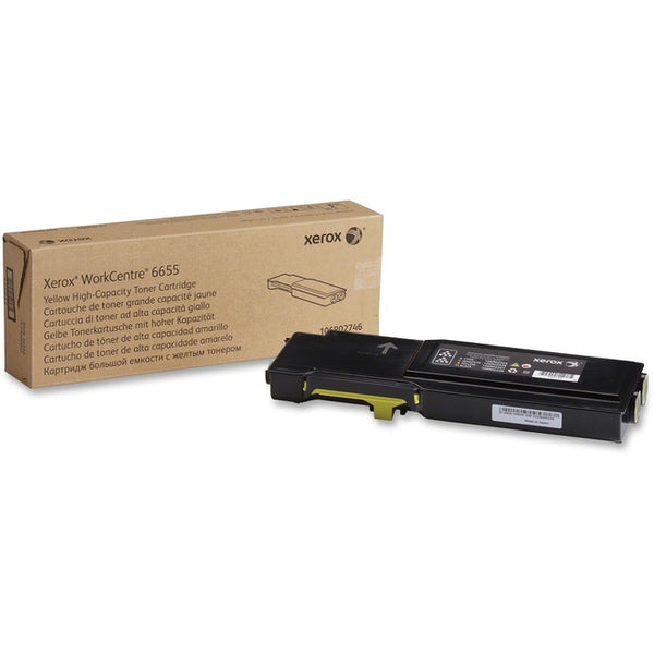 Xerox Toner Cartridge - American Tech Depot