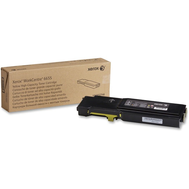 Xerox Toner Cartridge - American Tech Depot