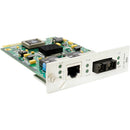 AddOn 10-100Base-TX(RJ-45) to 100Base-LX(SC) SMF 1310nm 20km Media Converter Card for our rack or Standalone Systems