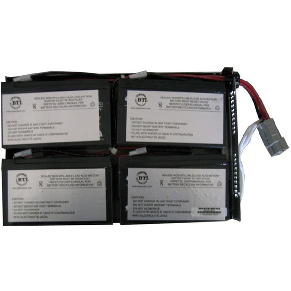 BTI Replacement Battery RBC23 for APC - UPS Battery - Lead Acid - American Tech Depot