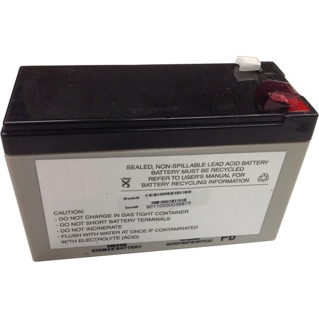 BTI Replacement Battery RBC110 for APC - UPS Battery - Lead Acid - American Tech Depot