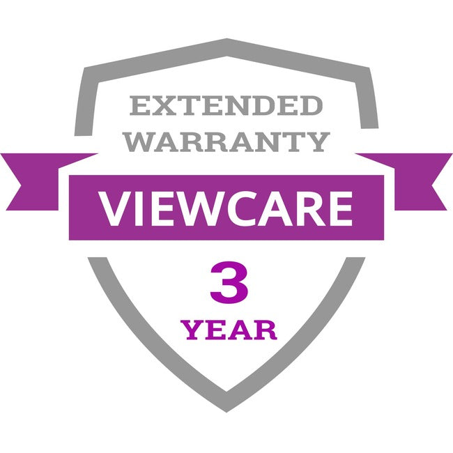 Viewsonic ViewCare - 3 Year Extended Warranty - Warranty
