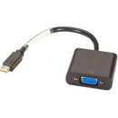 Black Box Mini DIsplayPort Male to VGA Female Adapter - 32 AWG - American Tech Depot