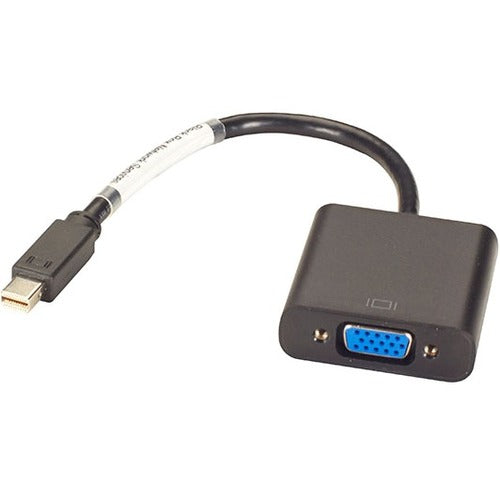 Black Box Mini DIsplayPort Male to VGA Female Adapter - 32 AWG - American Tech Depot