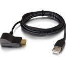 C2G USB Powered HDMI Voltage Inserter - American Tech Depot