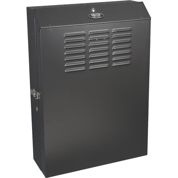 Tripp Lite 5U Wallmount Low Profile Rack Enclosure Vertical 36" Mount Depth - American Tech Depot