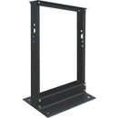 Tripp Lite 13U 2-Post Open Frame Rack Server Cabinet Threaded Holes - American Tech Depot