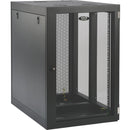 Tripp Lite 18U Wall Mount Rack Enclosure Server Cabinet Side Mount Wallmount - American Tech Depot