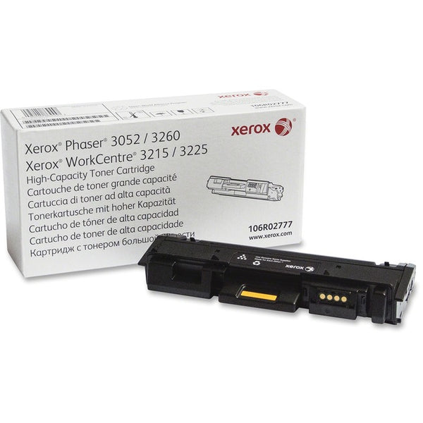 Xerox Original Toner Cartridge - American Tech Depot
