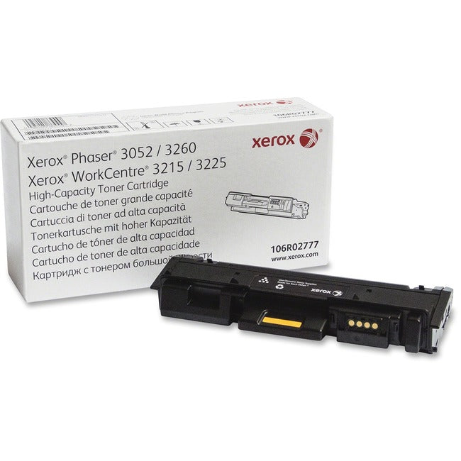 Xerox Original Toner Cartridge - American Tech Depot