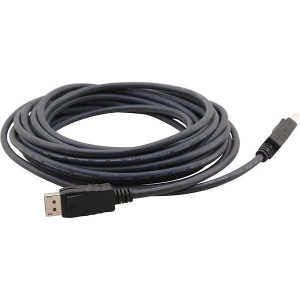 Kramer Flexible DisplayPort (M) to DisplayPort (M) Cable - American Tech Depot