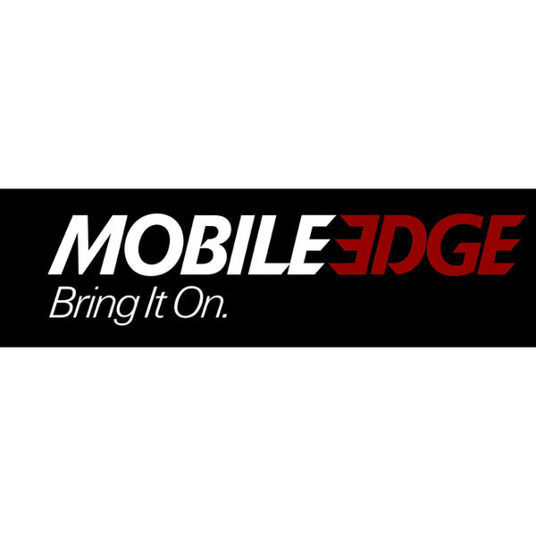 Mobile Edge Premium MEBPP7 Carrying Case (Backpack) for 17" to 17.3" Apple Notebook - Red, Black