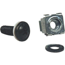 Tripp Lite Rack Enclosure Square Hole Hardware M5 Screws & Washers 50PC - American Tech Depot