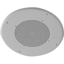 Valcom InformaCast 1-way In-ceiling Speaker - White