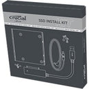 Crucial Drive Bay Adapter for 3.5" Internal-External - American Tech Depot