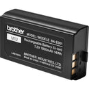 Brother Rechargeable Li-ion Battery Pack - American Tech Depot