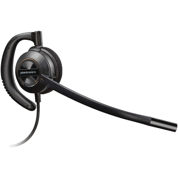 Plantronics Over-the-ear Corded Headset - American Tech Depot