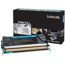 Lexmark Original Toner Cartridge - Cyan - American Tech Depot
