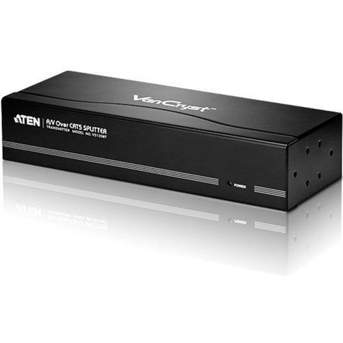 ATEN VanCryst VS1208T Video Extender-TAA Compliant - American Tech Depot