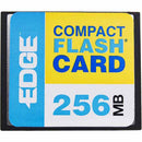 EDGE Tech 256MB Digital Media CompactFlash Card - American Tech Depot