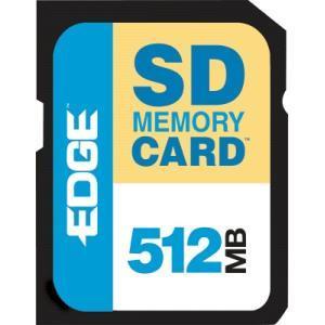 EDGE PE189419 512 MB SD - American Tech Depot