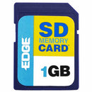 EDGE Tech 1GB Digital Media Secure Digital Card - American Tech Depot