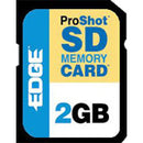EDGE Tech 2GB ProShot Secure Digital Card -130x - American Tech Depot