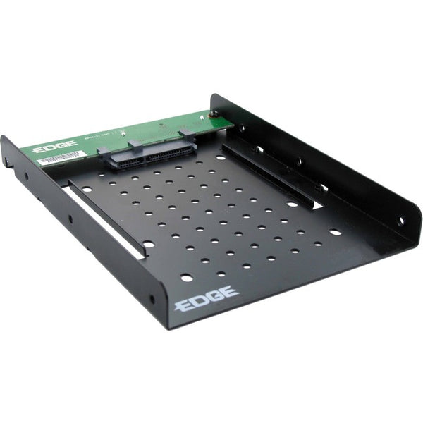 EDGE Drive Bay Adapter for 3.5" Internal - Black - American Tech Depot