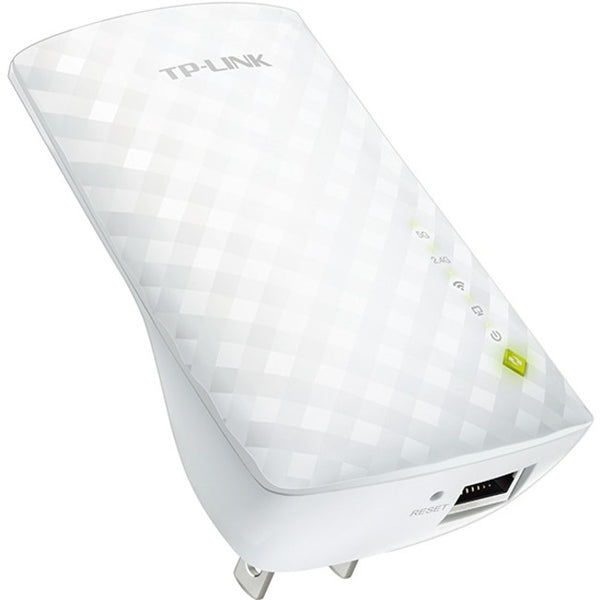 TP-Link RE200 IEEE 802.11ac 750 Mbit-s Wireless Range Extender - American Tech Depot