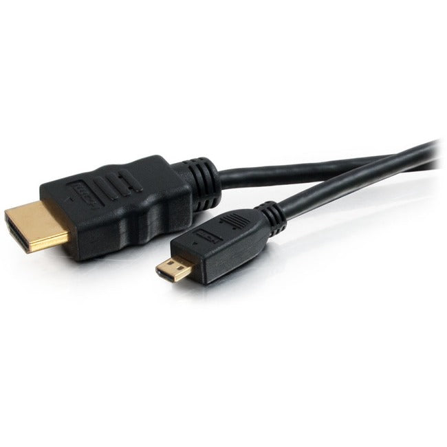 C2G 6ft HDMI to Micro HDMI Cable with Ethernet - High Speed HDMI Cable - American Tech Depot