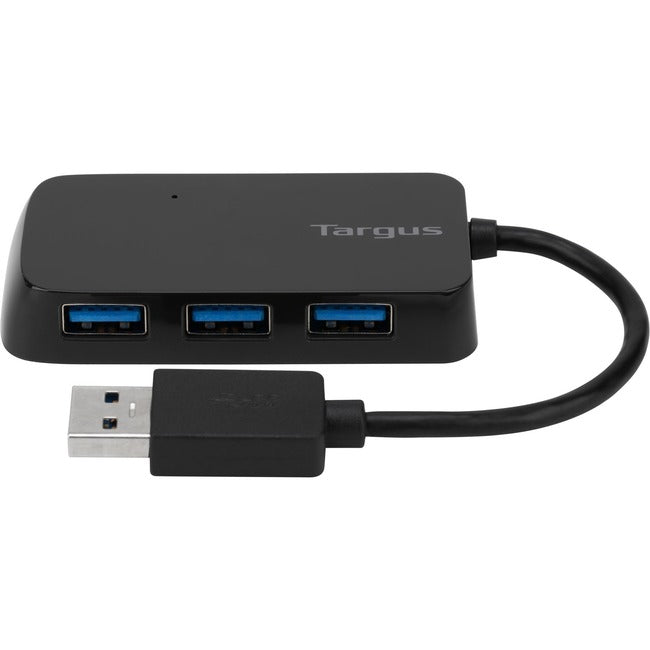 Targus 4-port USB Hub - American Tech Depot