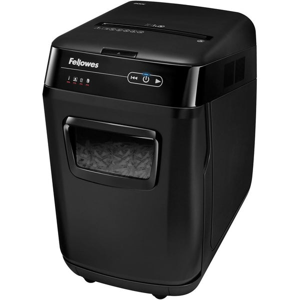 Fellowes AutoMax™ 200C Auto Feed Shredder - American Tech Depot