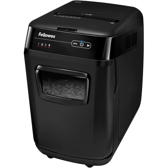 Fellowes AutoMax™ 200C Auto Feed Shredder - American Tech Depot