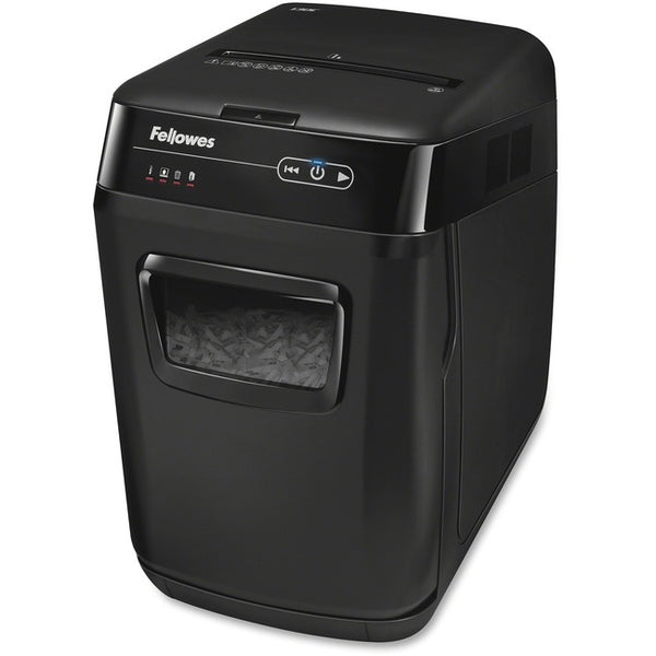 Fellowes AutoMax™ 150C Hands Free Paper Shredder - American Tech Depot