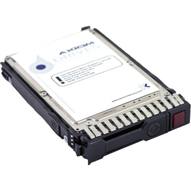 Axiom 600GB 12Gb-s SAS 15K RPM SFF Hot-Swap HDD for HP - 759212-S21