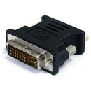 StarTech.com DVI to VGA Cable Adapter M-F - Black - 10 Pack - American Tech Depot