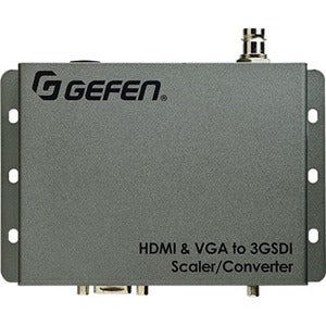 Gefen HDMI & VGA to 3GSDI Scaler-Converter