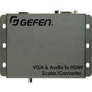 Gefen VGA & Audio to HD Scaler - Converter