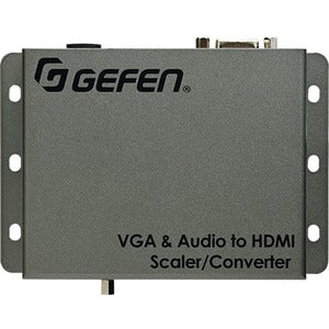 Gefen VGA & Audio to HD Scaler - Converter