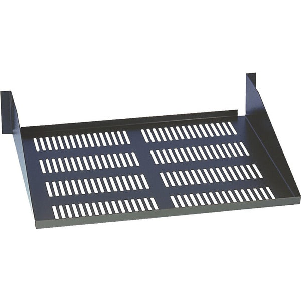 Tripp Lite Rack Enclosure Cantilever Toolless Mount Fixed Shelf 2URM - American Tech Depot