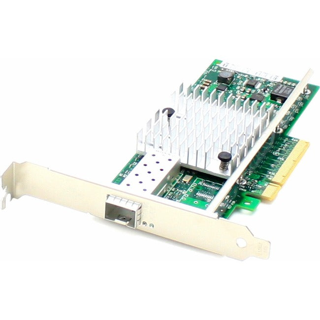 AddOn QLogic QLE8360-CU-CK Comparable 10Gbs Single Open SFP+ Port Network Interface Card