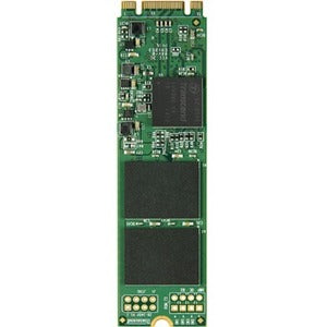 Transcend MTS800 256 GB Solid State Drive - M.2 Internal - SATA (SATA-600)