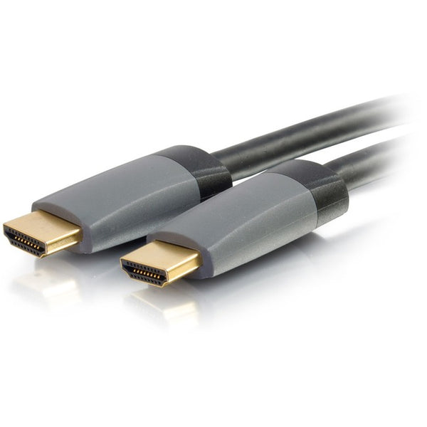 C2G 15ft 4K HDMI Cable with Ethernet - High Speed - In-Wall CL-2 Rated - American Tech Depot