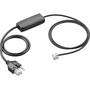 Plantronics EHS Cable APS-11 (Siemens, Funwerk, Auerswald, Agfeo, Aastra, DeTeWe) - American Tech Depot