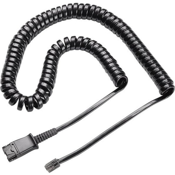 Plantronics U10P-S Handset Audio Cable Adapter - American Tech Depot