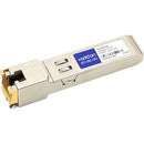 AddOn Netscout 321-0434 Compatible TAA Compliant 10-100-1000Base-TX SFP Transceiver (Copper, 100m, RJ-45)